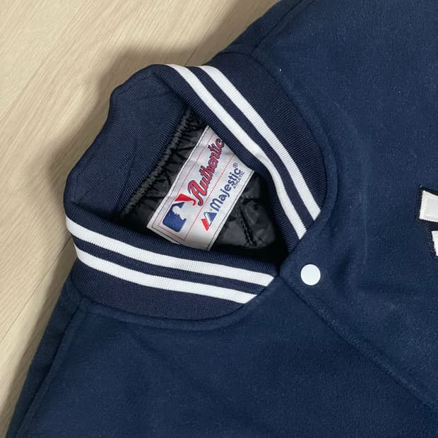 마제스틱 뉴욕 양키스 네이비 2XL