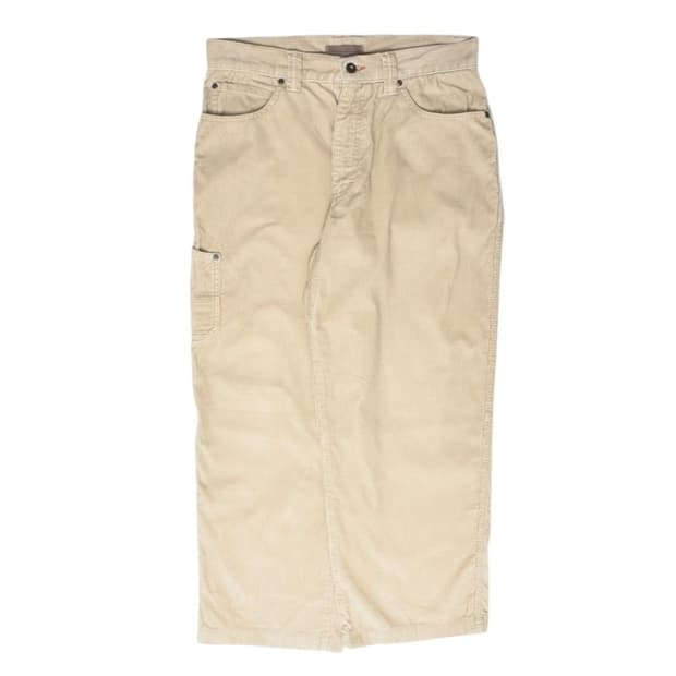 엘엘빈 코듀로이 카펜터 팬츠 32