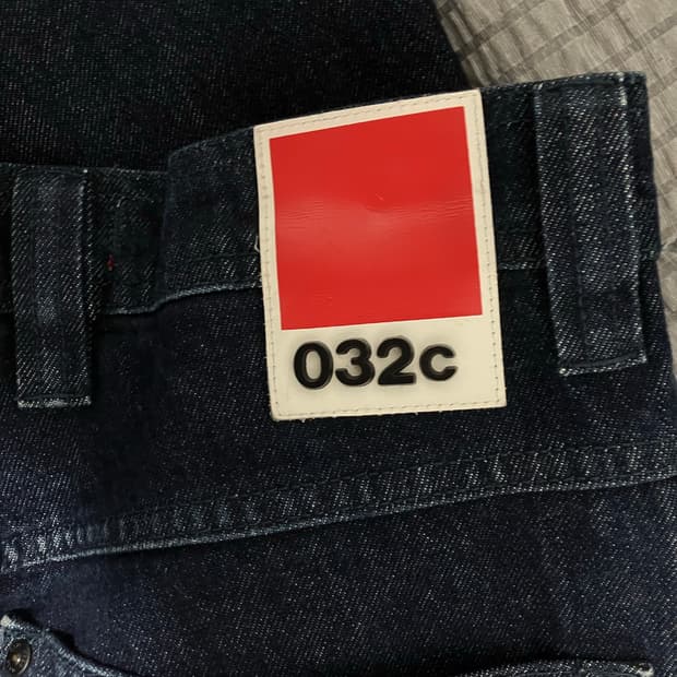 032c 데님