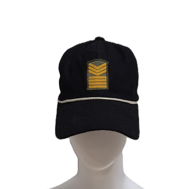 육군 구형 80s 사제 맞춤 상사 체육모 전투모 볼캡 전투복 (54CM)