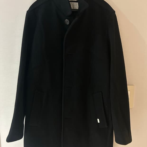 디스이스네버댓 코트 