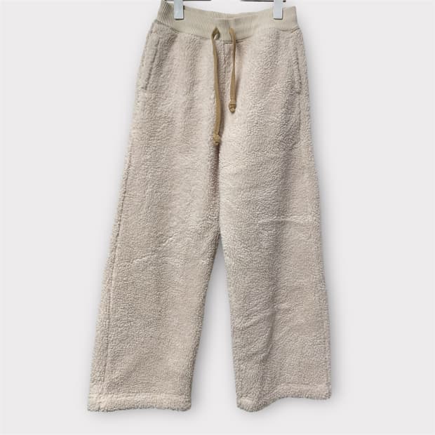 유니클로 JWA 후리스 팬츠 남여공용