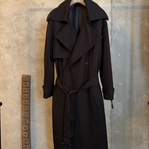 시스템 벨티드 코트 100