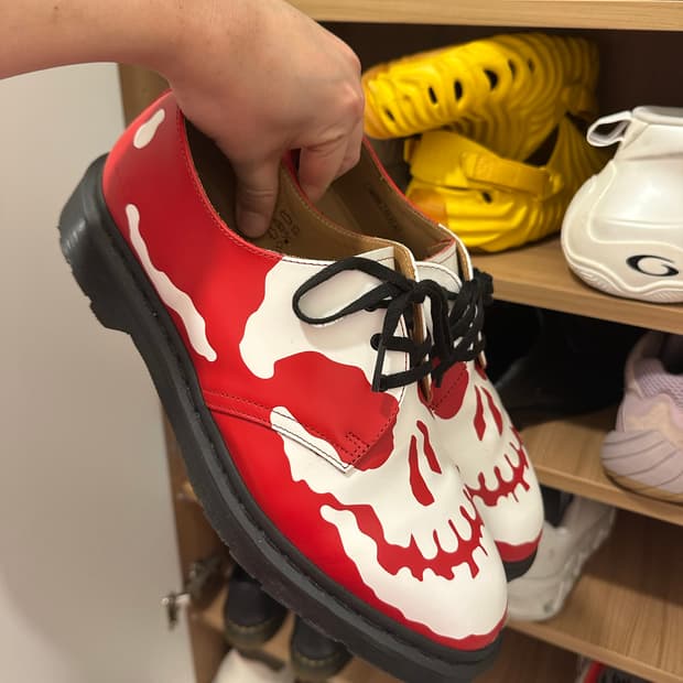 닥터마틴 슈프림 1461 285