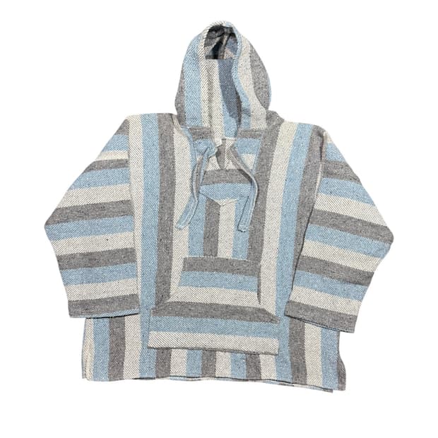 Vintage 빈티지 멕시코 바하 후드
