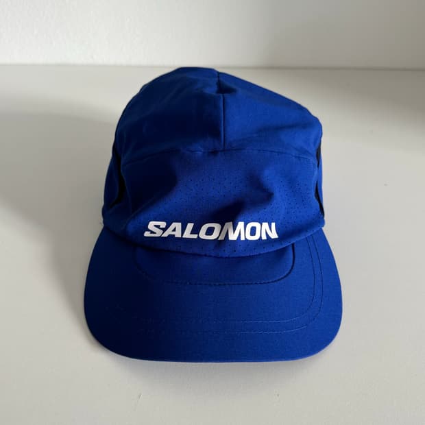Salomon Trail Grit Running Cap