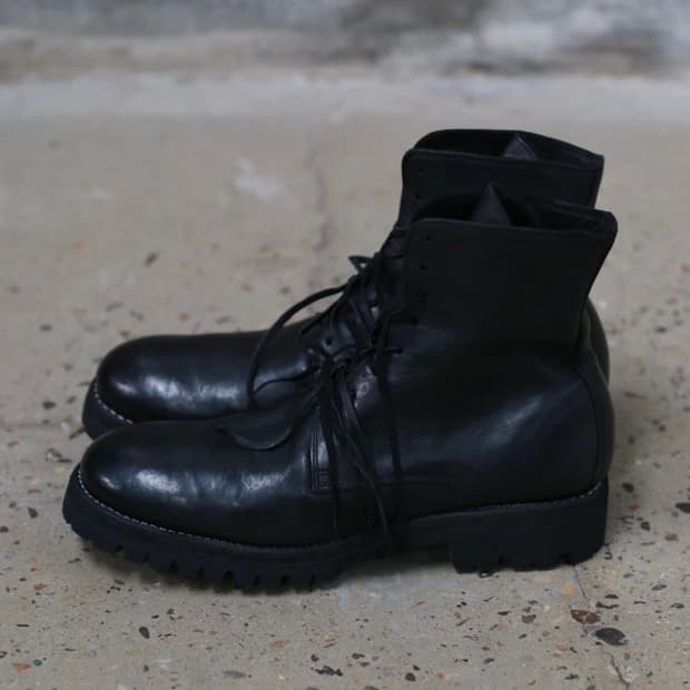 구이디 컴뱃부츠 44