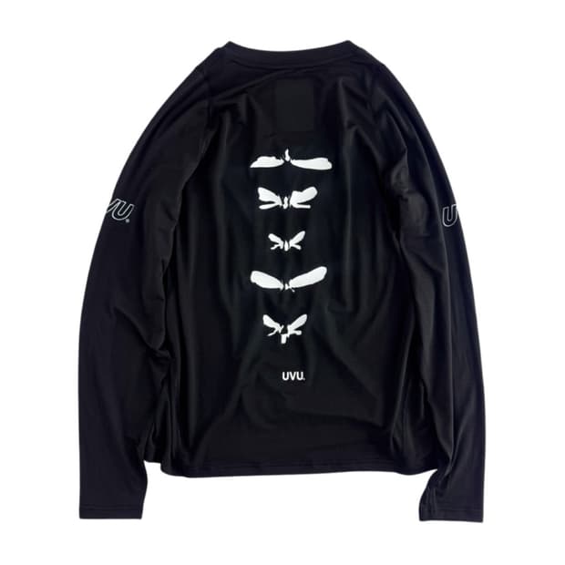 uvu / SEOUL MARATHON LS RUNNING T-SHIRT