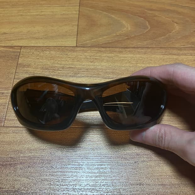 오클리 몬스터독 새렌즈 톨토이즈