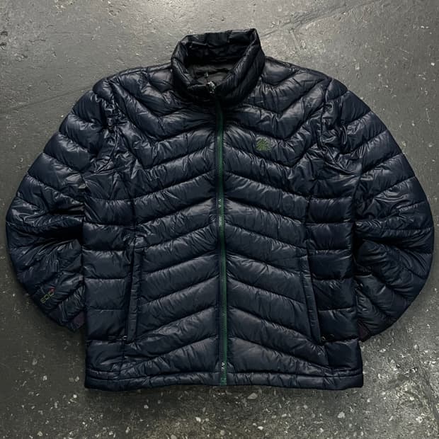 100 코오롱스포츠 퍼텍스 경량패딩