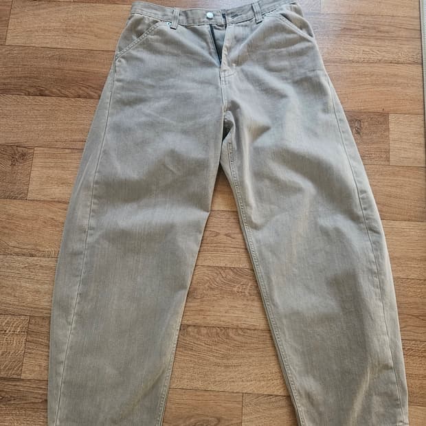 [2]해칭룸 커브드진 베이지