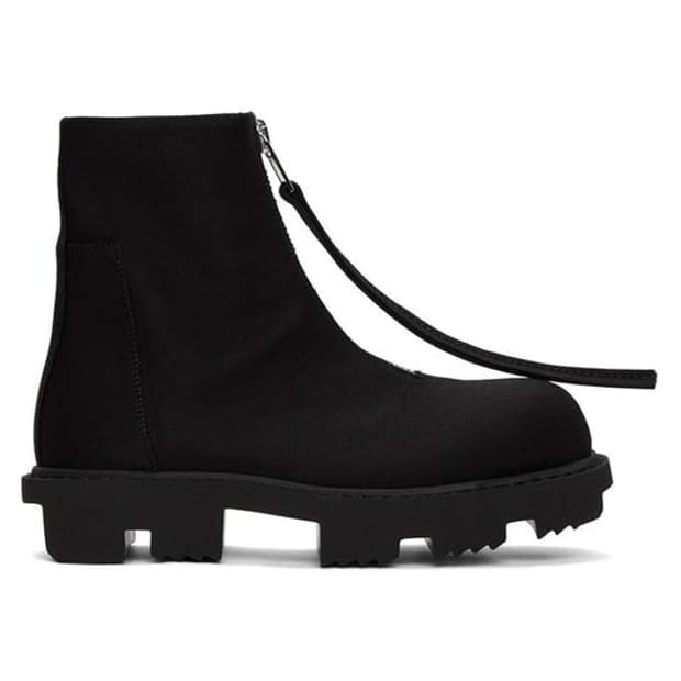릭오웬스 다크쉐도우 20ss 메가부츠 Rick owens drkshdw