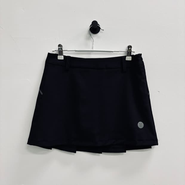 마크앤로나 MARK & LONA 플리츠 골프 스커트