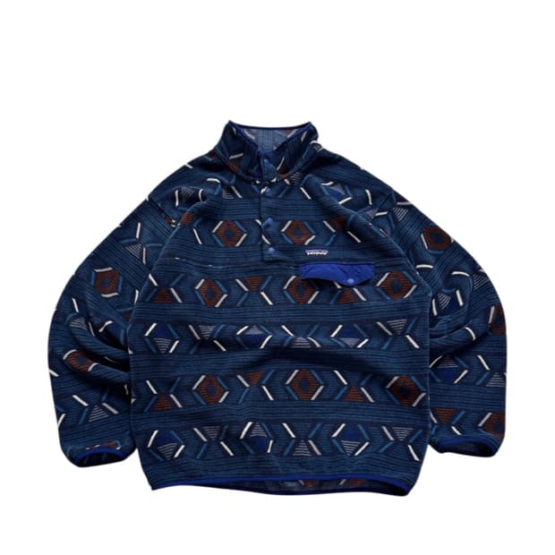 파타고니아 아즈텍 헤비웨이트 신칠라 