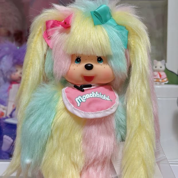 하라주쿠 몬치치