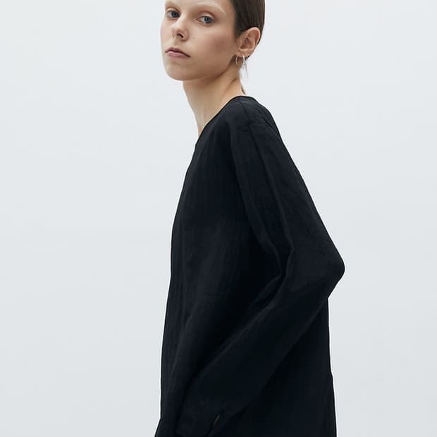 아르카익 트윙클 블라우스