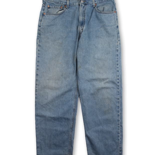 00s LEVI'S 550 Denim Pants (36) (#035)