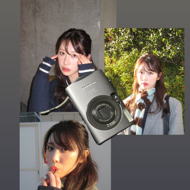 희귀 매물 캐논 익시 익서스 IXY 900 IS(ixus 850) 작례o