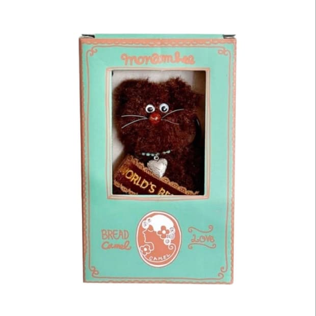 모남희 카멜 월드 베스트 브레드 브라운