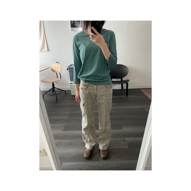 Melrose lowrise pants