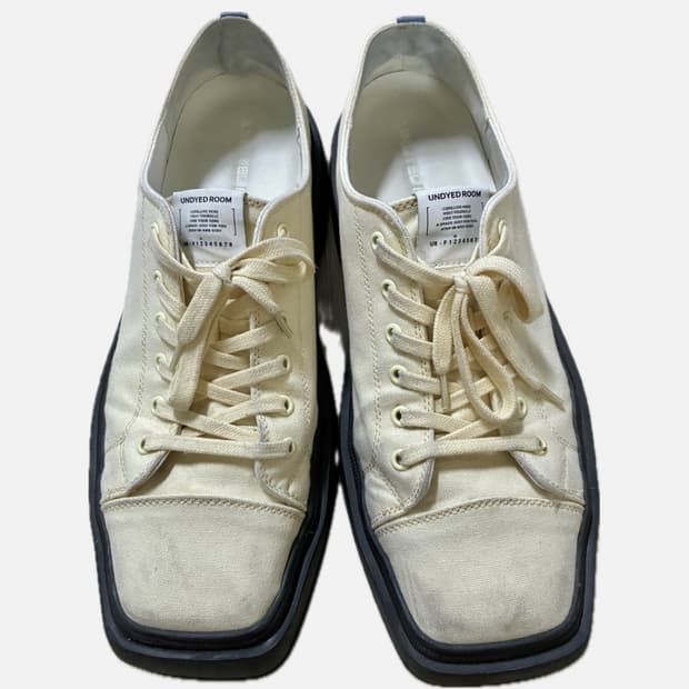 언다이드룸 SPACE301 신발