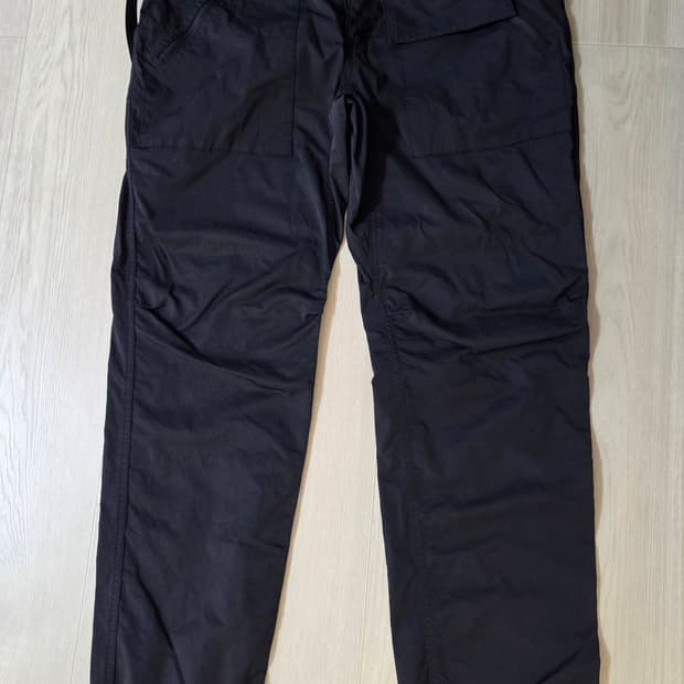 Cayl 케일 마운틴팬츠 2 블랙 L 사이즈