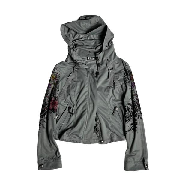 [JPN] 오리엔탈 타투 후드집업