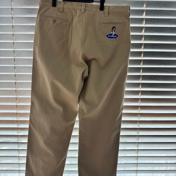 [36] 25fw 핀업걸 치노팬츠