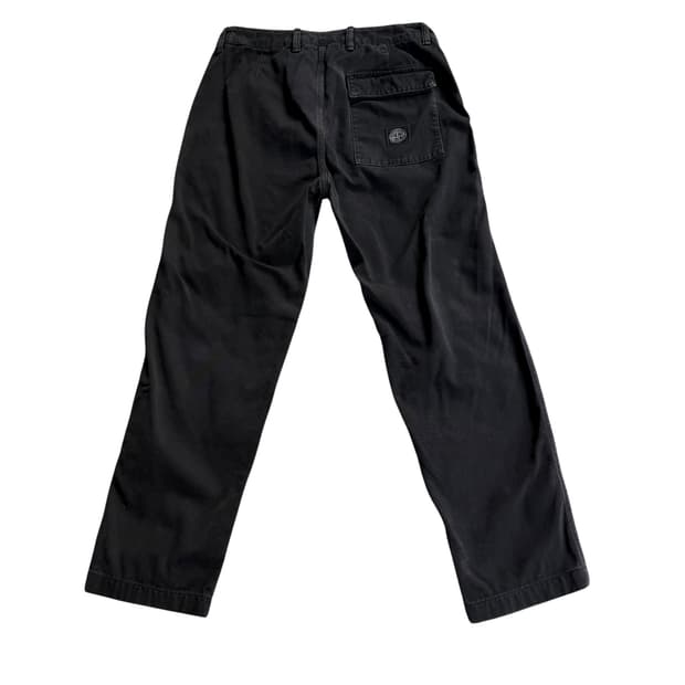 스톤아일랜드 빈티지 워싱 팬츠