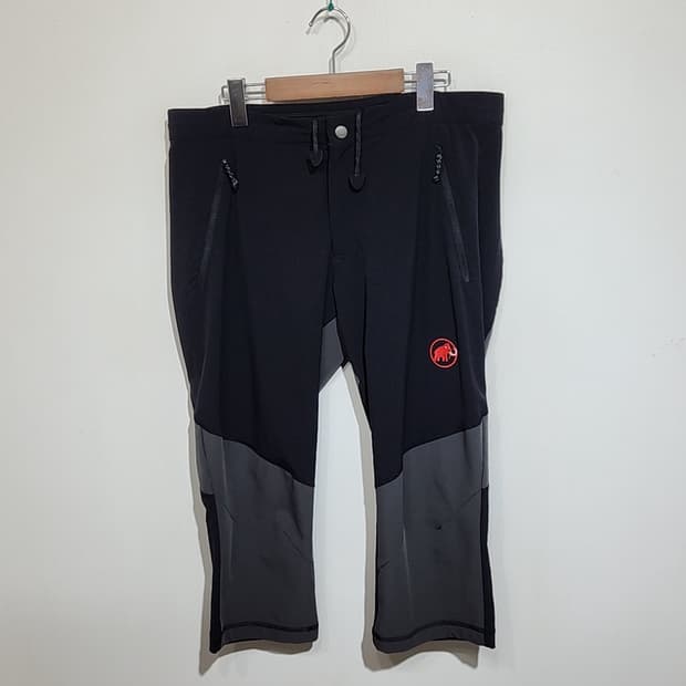 (XL) 마무트 7부 반바지 검회 등산복 아웃도어 하프팬츠