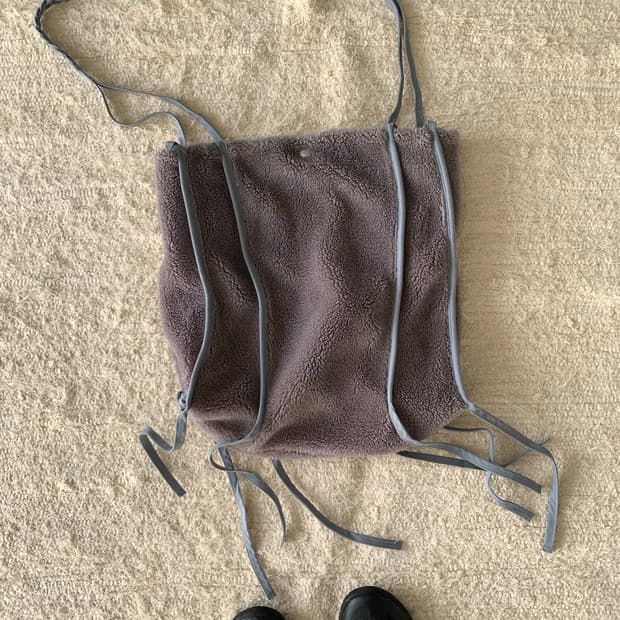 Kiko kostadinov 키코 코스타디노브 maersk 토트백