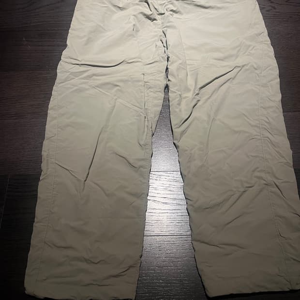 골드윈 고어택스윈드스토퍼 팬츠 3