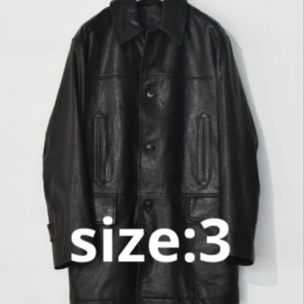 코모리 양가죽 카코트