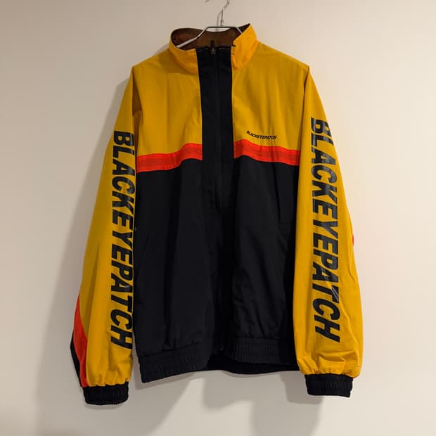 BlackEyePatch 트랙셋