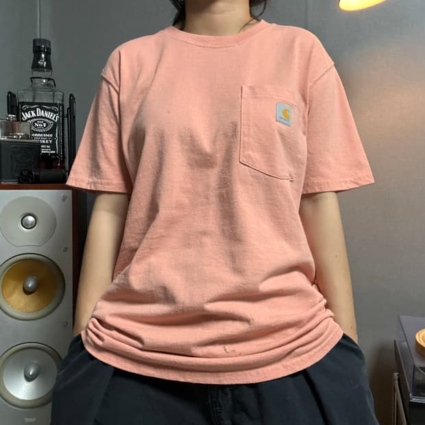 칼하트 반팔
