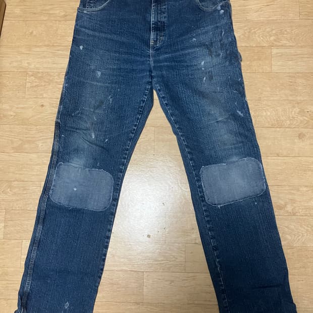 디키즈 데님 워크팬츠 36