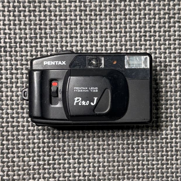 pentax pino J 필름카메라