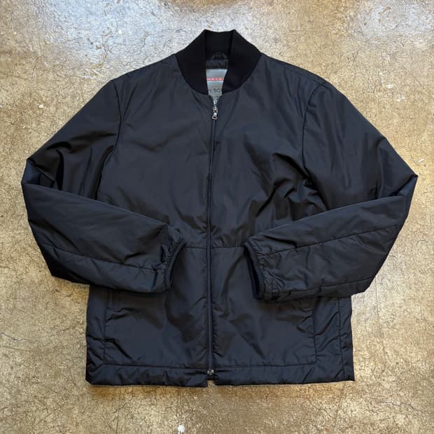 프라다 스포츠 나일론 봄버