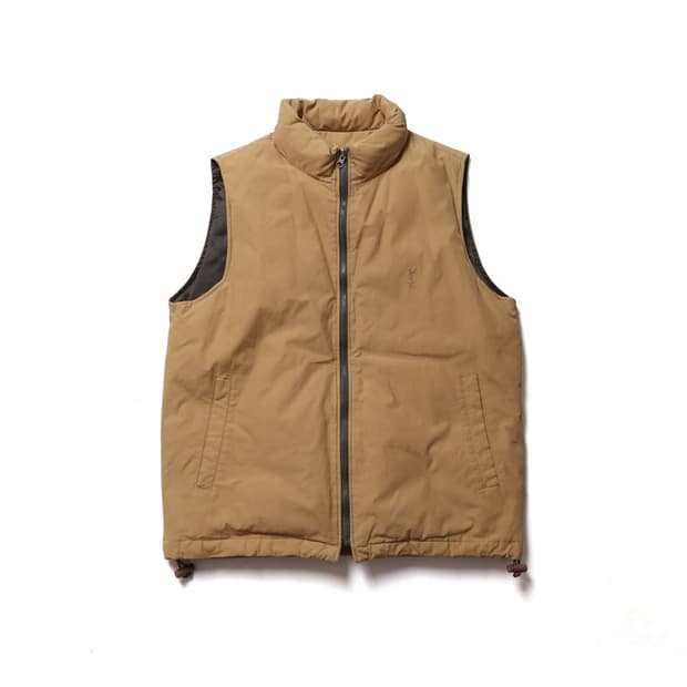 입생로랑 Yves Saint Laurent Down Vest 

