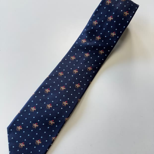 레노마(Lenoma) 실크 넥타이 8cm