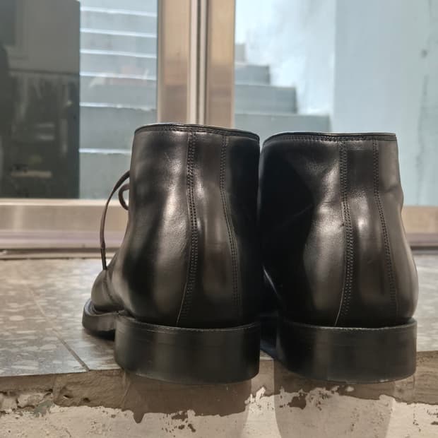 주우재가 선택한 브랜드 Rutt shoes