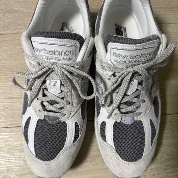 뉴발란스 991 GL2 CLOUD NIMBUS 280