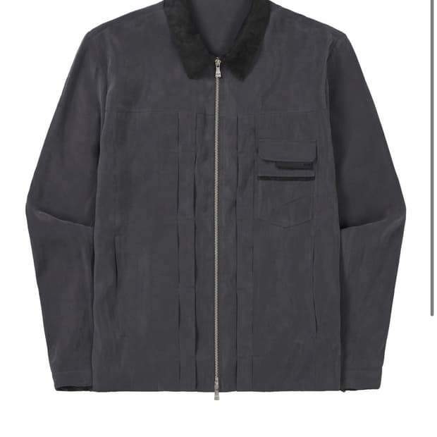 Xlim 엑슬림 ep9 02 자켓 차콜 L