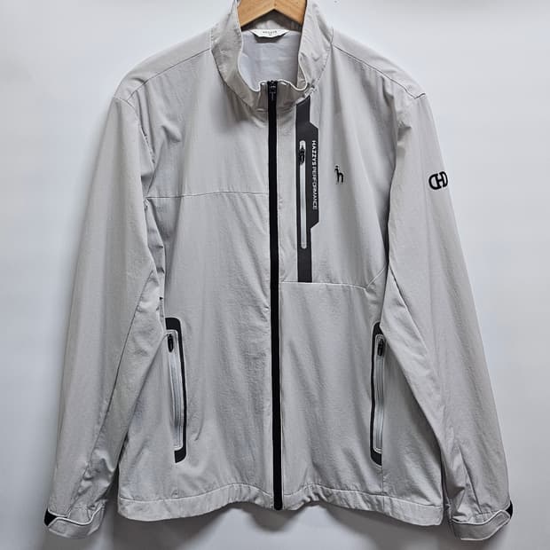 헤지스 골프 바람막이 자켓 100 24년신상