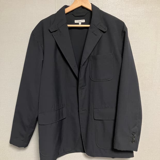 [S]엔지니어드가먼츠 22ss 로이터 Tropical Poly Wool