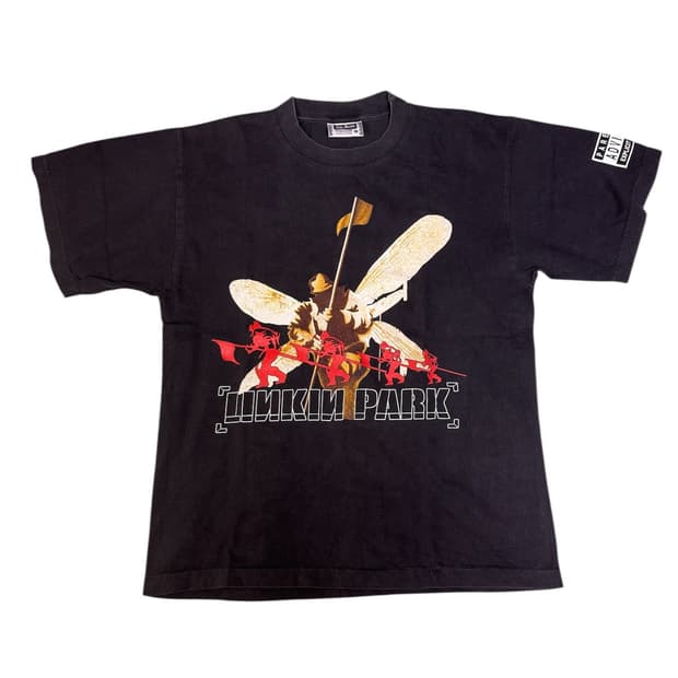 빈티지 00s 린킨파크Linkinpark 체스터베닝턴 티셔츠 L