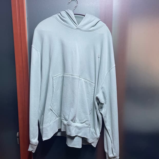 아디다스 후드티 민트 xl~xxl 