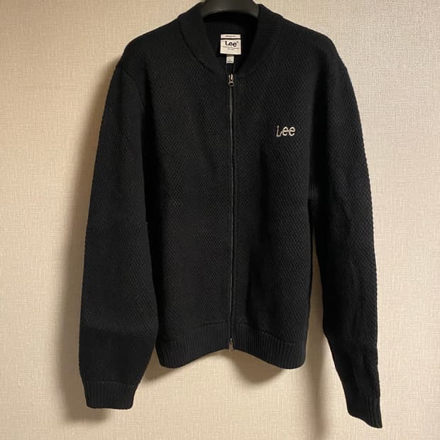 Lee울 가디건