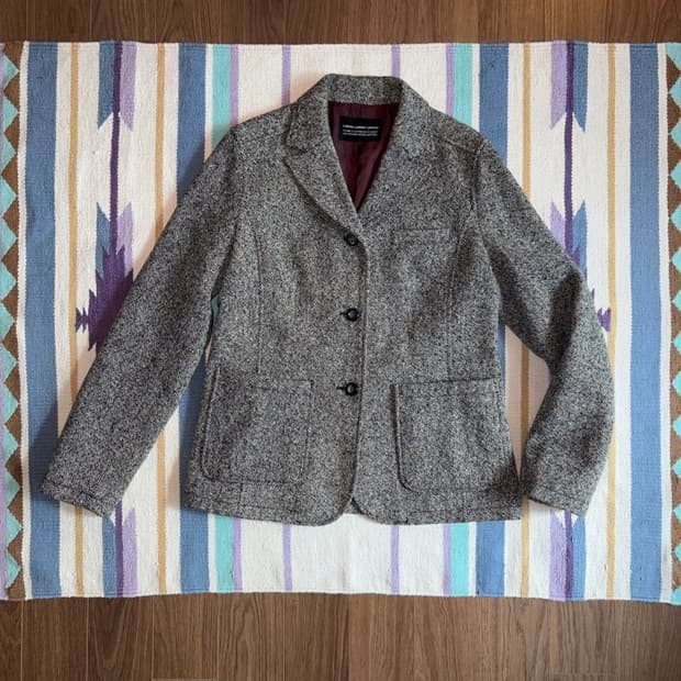 wool jacket