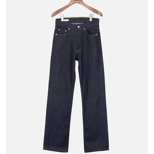 구매) aieul pieter jeans_indigo 48
